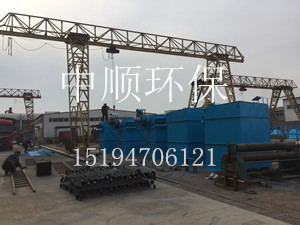 UF-(STD、FM、FB)型系列單機(jī)袋式除塵器